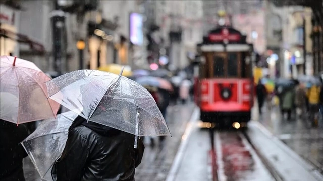 Meteoroloji"den 'Kara kış' uyarısı: Sağanak yağış ve don tehlikesi geliyor