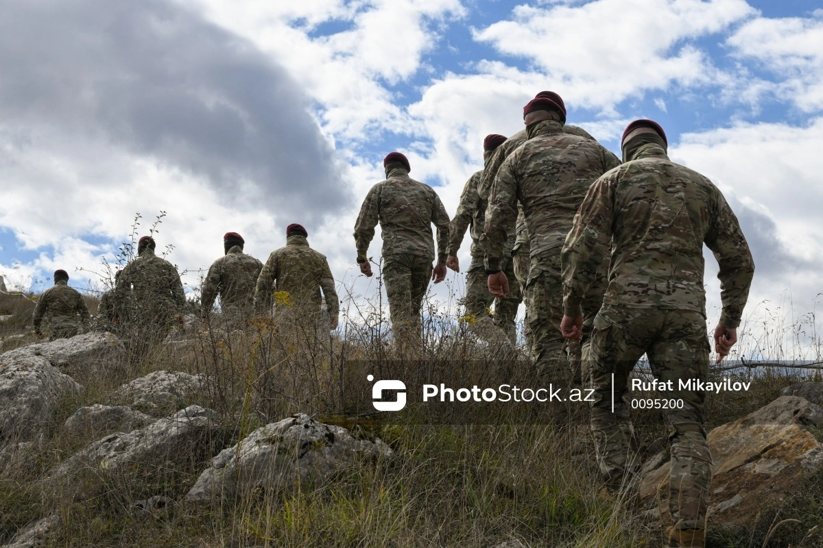 В Азербайджане разрабатывается механизм увольнения военнослужащих, превысивших возрастной предел