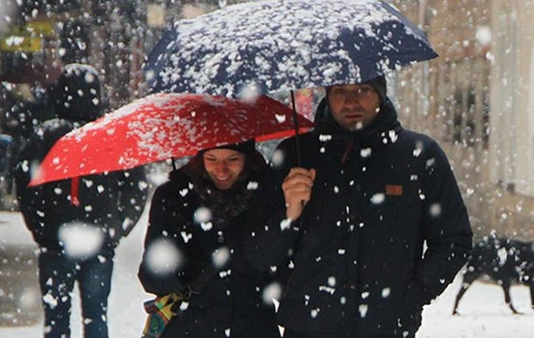 Kış Türkiye'yi donduruyor: İstanbul dahil 35 ilde kuvvetli kar ve sağanak bekleniyor