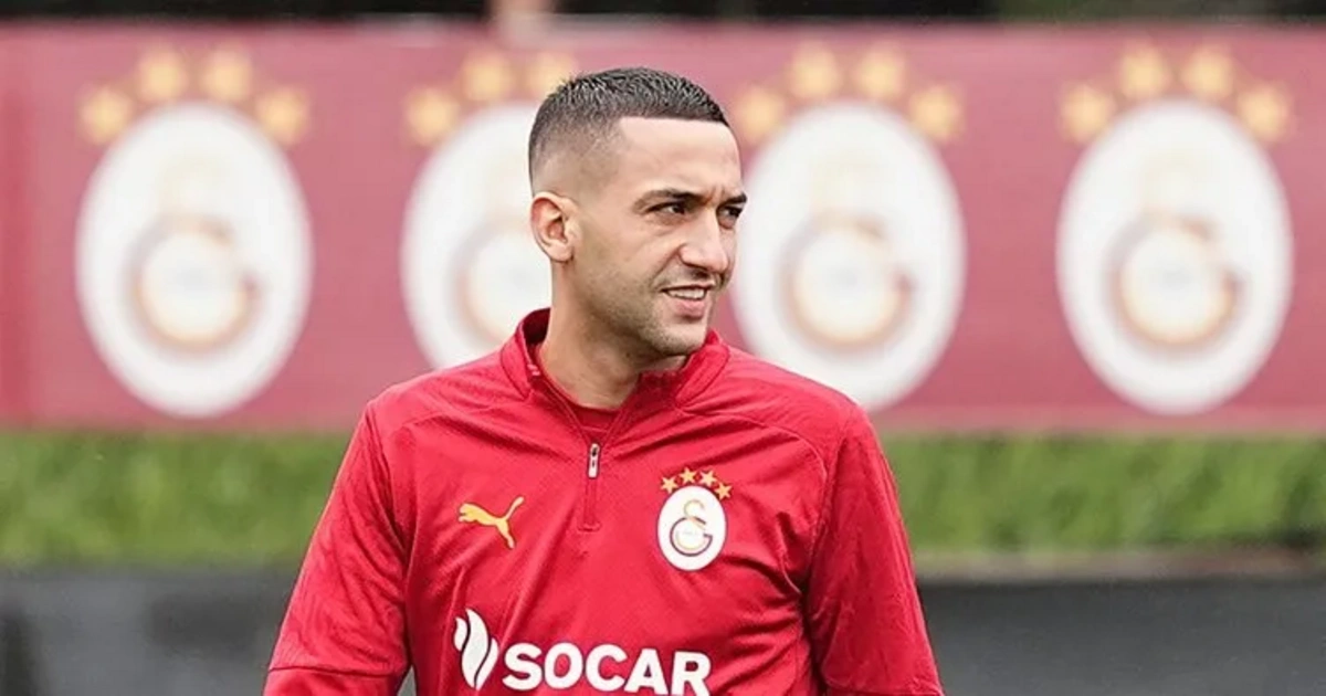 Galatasaray'da flaş gelişme: Ziyech'e Suudi Arabistan'dan resmi teklif