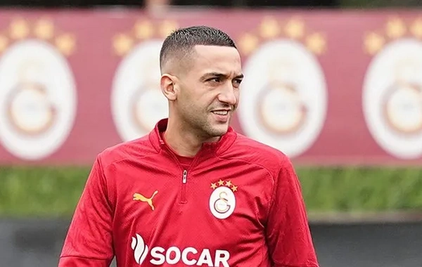 Galatasaray'da flaş gelişme: Ziyech'e Suudi Arabistan'dan resmi teklif