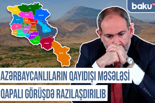 Xronika: "Azərbaycanlıların qayıdışı məsələsi qapalı görüşdə razılaşdırılıb"