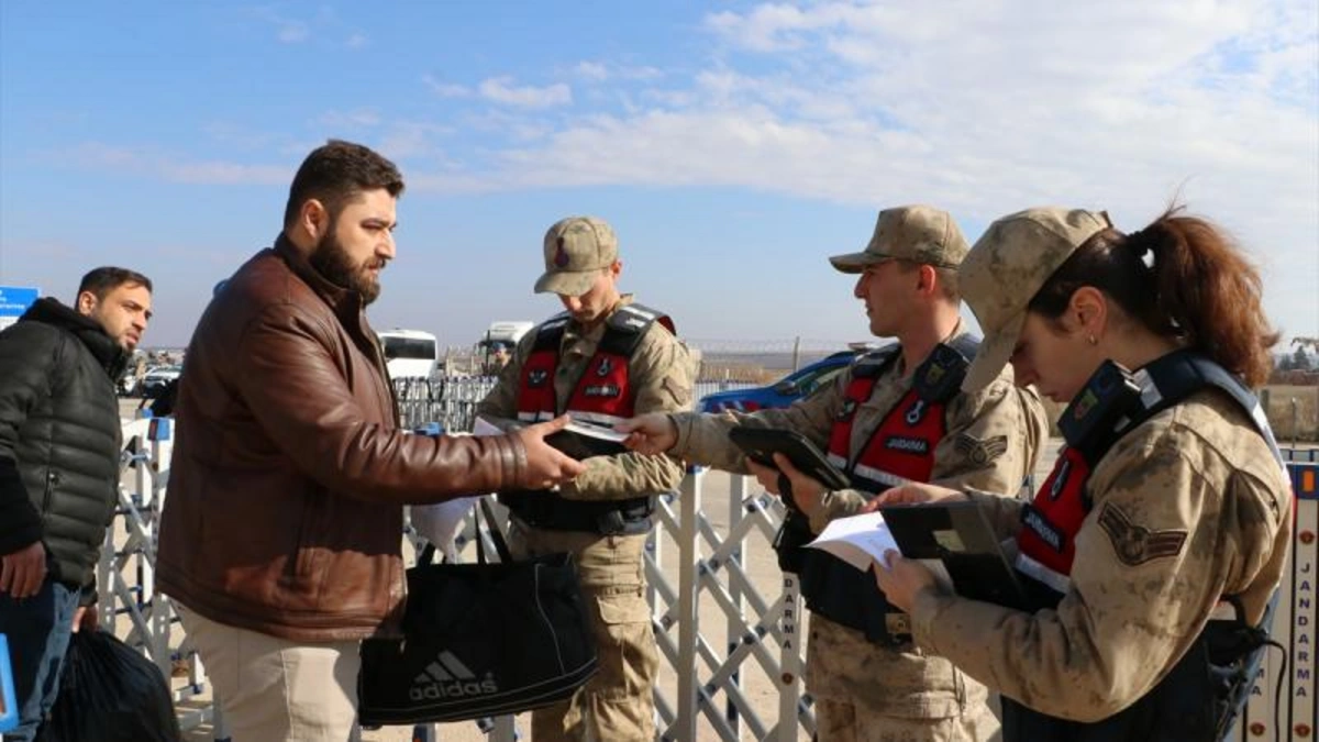 Suriye'de yeni dönem: Pasaport hizmetleri 12 Ocak'ta başlıyor