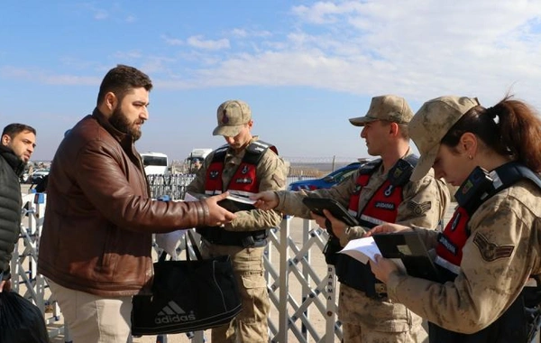 Suriye'de yeni dönem: Pasaport hizmetleri 12 Ocak'ta başlıyor