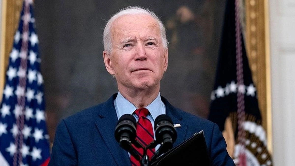 Biden'dan veda hediyesi: Ukrayna'ya 500 milyon dolarlık askeri yardım