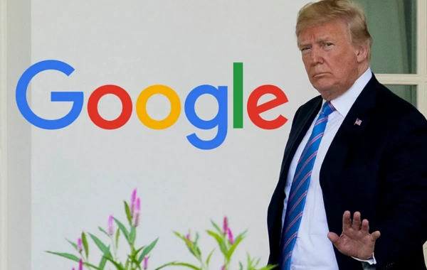 СМИ: Google пожертвовала миллион долларов на инаугурацию Трампа