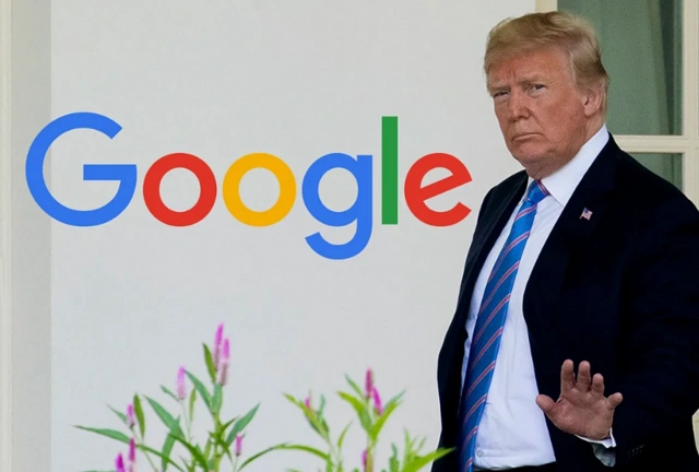 СМИ: Google пожертвовала миллион долларов на инаугурацию Трампа