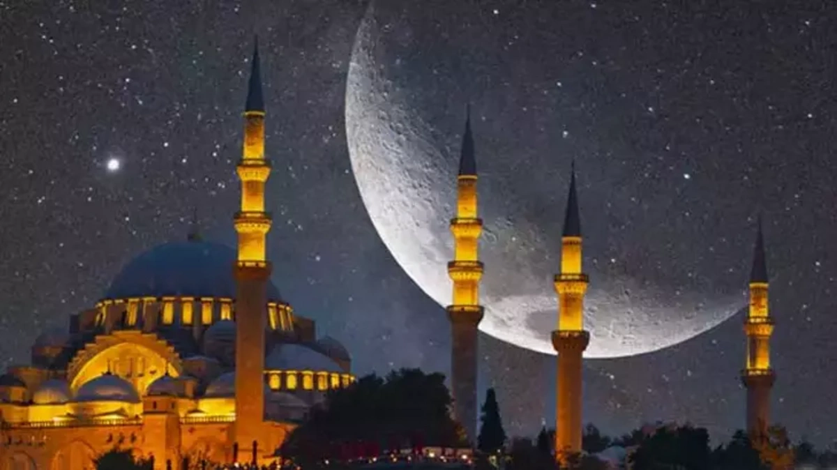 Azerbaycan'da Ramazan ayı Kadir gecelerinin vakitleri belli oldu