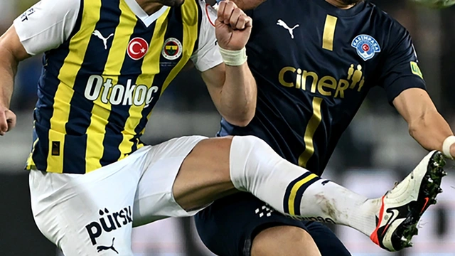 Fenerbahçe deplasmanda Kasımpaşa ile karşı karşıya: İşte kadrolar