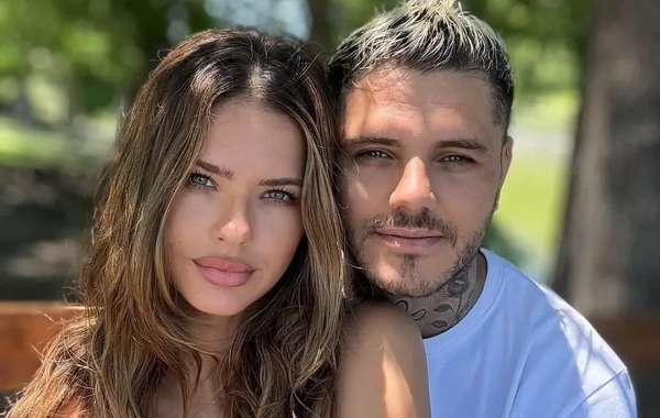 Mauro Icardi yeni sevgilisiyle kareler paylaştı