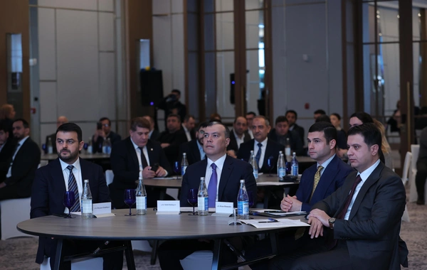 "Qarabağ KOB-ları layihəsi"nin 2024-cü ildə icrasına dair tədbir keçirilib