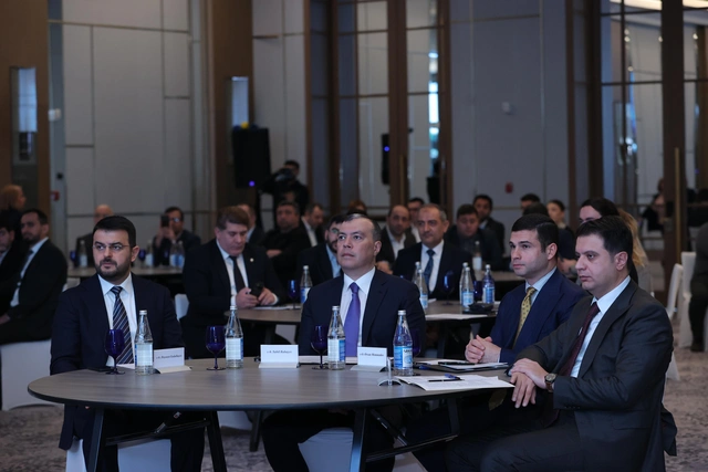 "Qarabağ KOB-ları layihəsi"nin 2024-cü ildə icrasına dair tədbir keçirilib