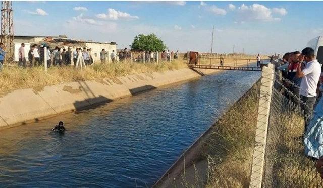 Şanlıurfa'da sulama kanalında cansız bedene rastlandı: Soruşturma başlatıldı