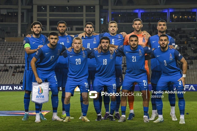 Futbol üzrə Azərbaycan millisi Belarus yığması ilə yoldaşlıq oyunu keçirəcək