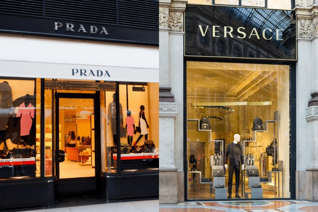 Prada хочет купить Versace