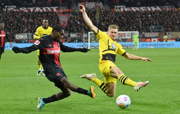 Dortmund-Leverkusen maçı saat kaçta? Muhtemel 11'lik belli oldu