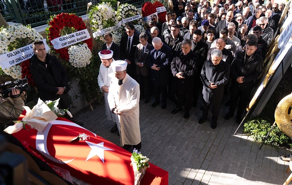 Edebiyat dünyasının acı kaybı: Selim İleri son yolculuğuna uğurlandı