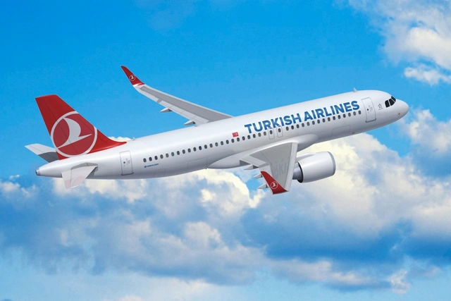 Turkish Airlines на время отказалась от рейсов в Казань