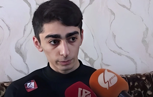 Qəzadan sağ çıxan Ayhan: "3-cü dəfə havaya qalxanda təyyarə vuruldu"