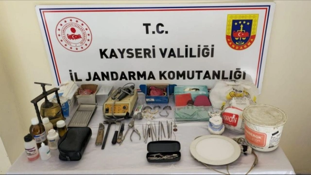 Kayseri'de sahte diş doktoru skandalı: Jandarma operasyonuyla yakalandı