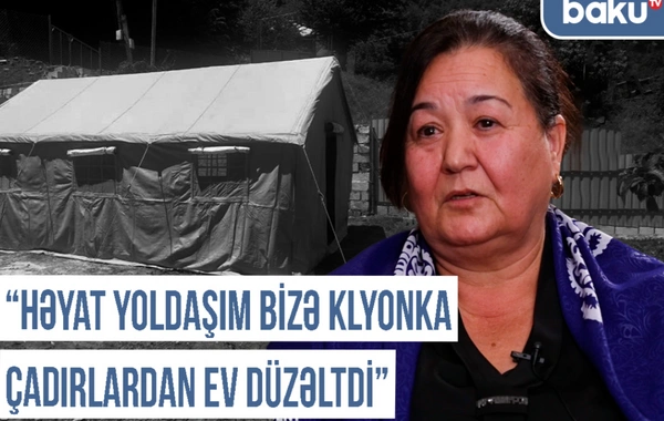 Xronika: "Ruslar 1988-ci ilin yayında bizi maşınlara doldurub Araz çayının qırağına tökdülər"