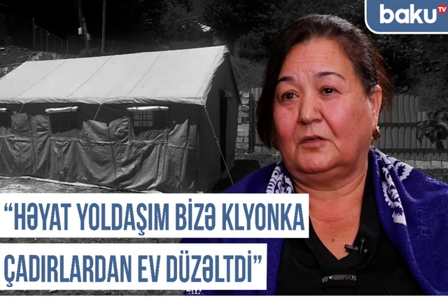 Xronika: "Ruslar 1988-ci ilin yayında bizi maşınlara doldurub Araz çayının qırağına tökdülər"