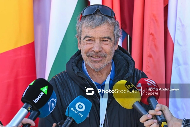 Beynəlxalq Dağ Xizəyi Federasiyasının baş katibi: "Azərbaycanın qonaqpərvərliyi ən önəmli faktordur"