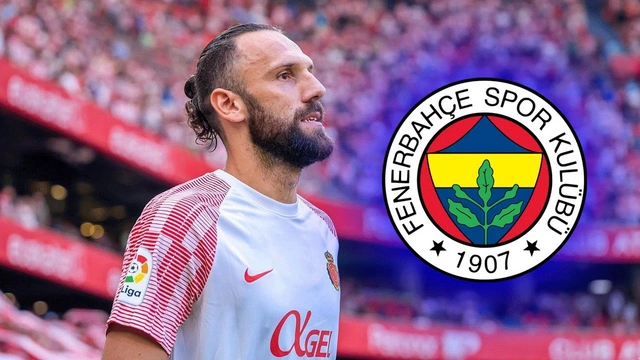 Vedat Muriqi'den flaş Fenerbahçe açıklaması: "Yeniden sarı lacivertli formayı giymek isterim"