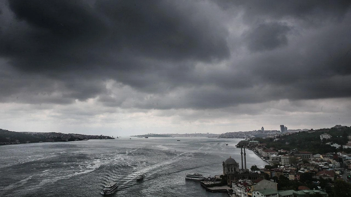 Meteoroloji açıkladı: Hafta sonu hava nasıl olacak?