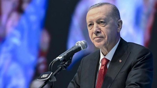 Recep Tayyip Erdoğan: Ulaştırmada tarihimizin en büyük atılımlarını gerçekleştirdik