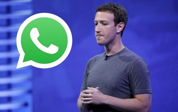 Zuckerberg itiraf etti: İstihbarat kurumları WhatsApp mesajlarını izliyor