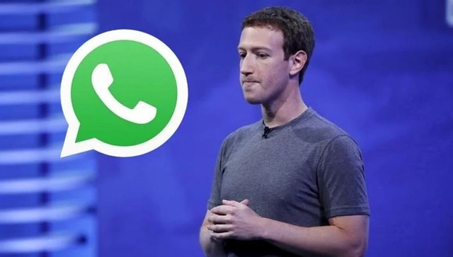 Zuckerberg itiraf etti: İstihbarat kurumları WhatsApp mesajlarını izliyor