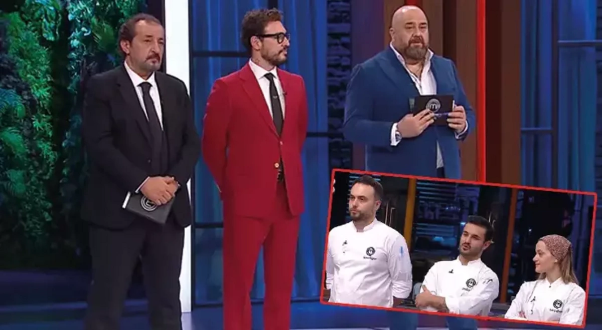 Masterchef'te nefes kesen bölüm: İkinci finalist belli oldu!