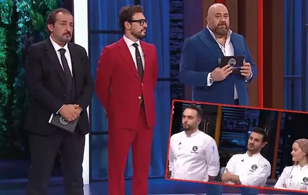 Masterchef'te nefes kesen bölüm: İkinci finalist belli oldu!