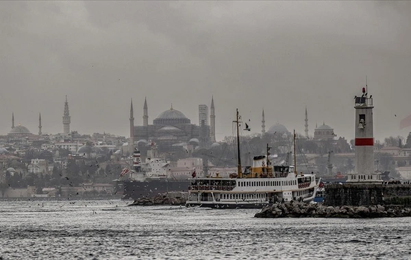 İBB duyurdu: İstanbul'da etkili olan sağanak gece saatlerine kadar sürecek