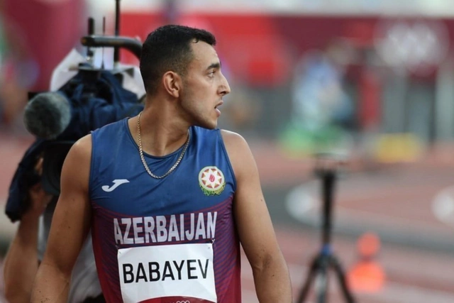 Azərbaycan atleti İspaniyada medal qazandı