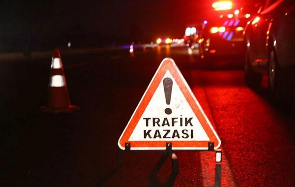 Kocaeli'de korkunç kaza: 1 ölü, 5 yaralı