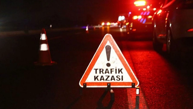 Kocaeli'de korkunç kaza: 1 ölü, 5 yaralı