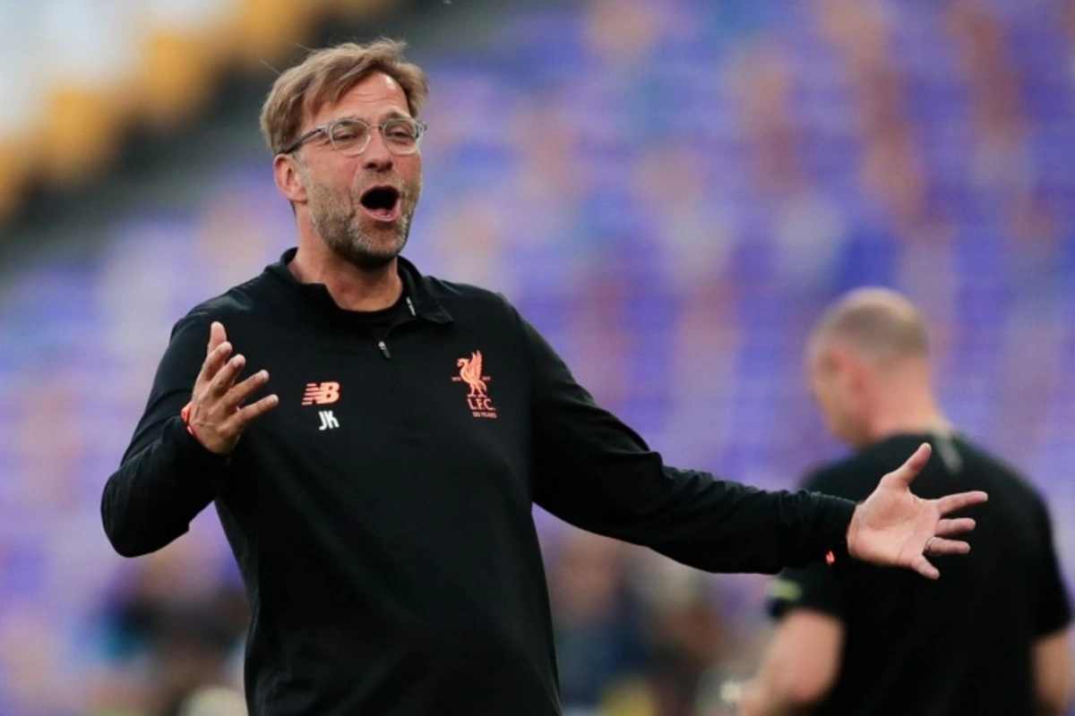 Jürgen Klopp futbol tarihinin en iyi üç futbolcusunun adını söyledi