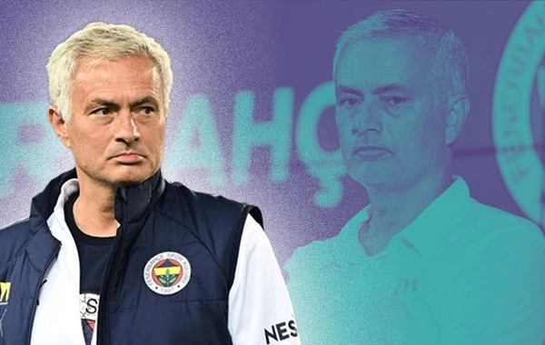 Jose Mourinho kararını Verdi: Fenerbahçe'den ayrılıyor mu?