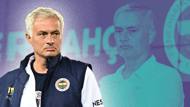 Jose Mourinho kararını Verdi: Fenerbahçe'den ayrılıyor mu?