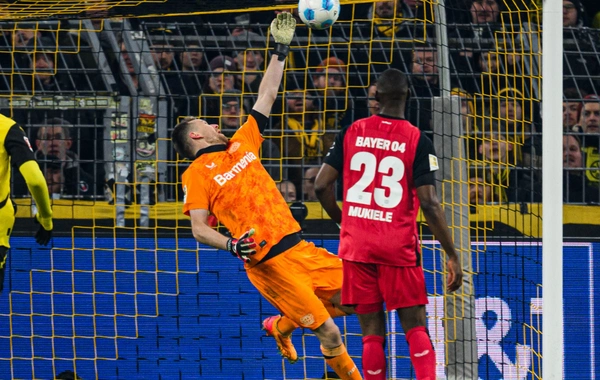 Bundesliqa: "Borussiya Dortmund" - "Bayer Leverkuzen" oyununda 5 qol vuruldu