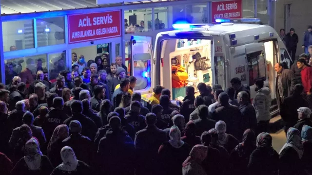 Adana'da düğün kabusa dönüştü: Çocuk kurşunların hedefi oldu