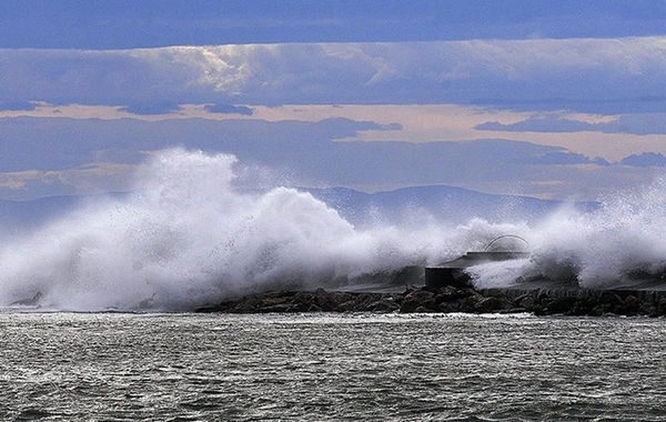 Meteoroloji'den Marmara Denizi için fırtına uyarısı