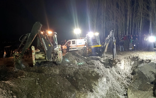 Amasya'dakı faciada toprak altında kalan işçilerden acı haber geldi: 2 kişi hayatını kaybetti