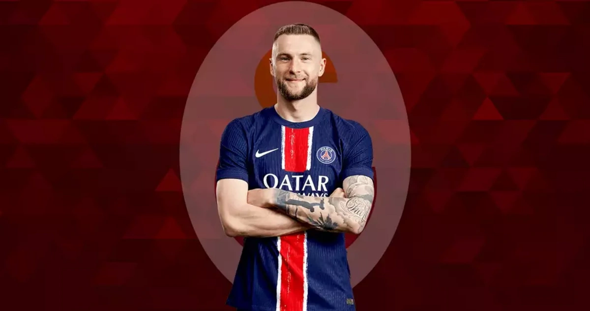 Skriniar transferinde sürpriz gelişme: PSG, Galatasaray'a sinyal mi verdi?