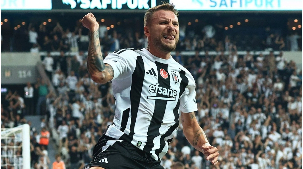 Çiro İmmobile "Beşiktaş"dan ayrılır