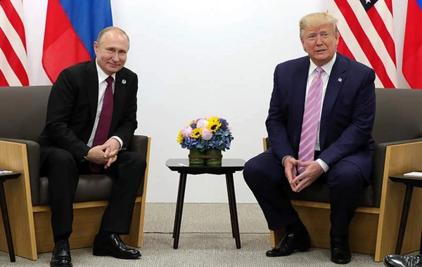 Putin - Trump görüşmesi İsviçre'de gerçekleşebilir