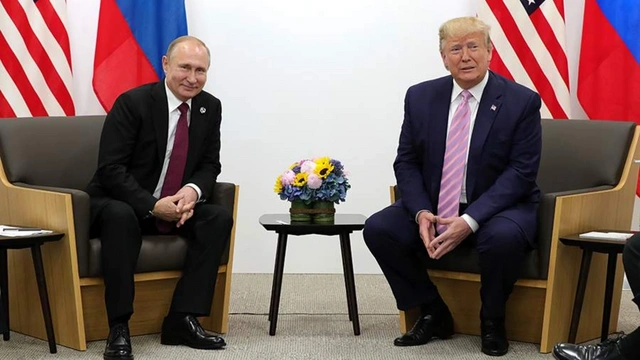 Putin - Trump görüşmesi İsviçre'de gerçekleşebilir