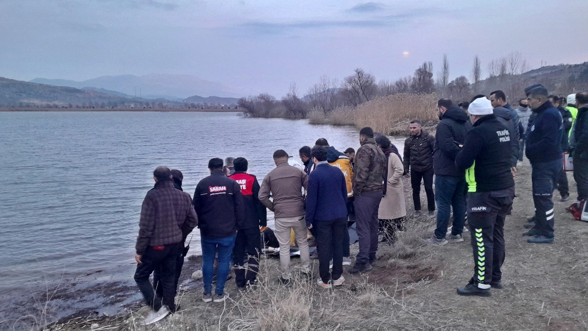 Adıyaman'da gizemli kadın ölümü: 19 Yaşındaki Zeynep I.'nın cansız bedeni gölden çıkarıldı